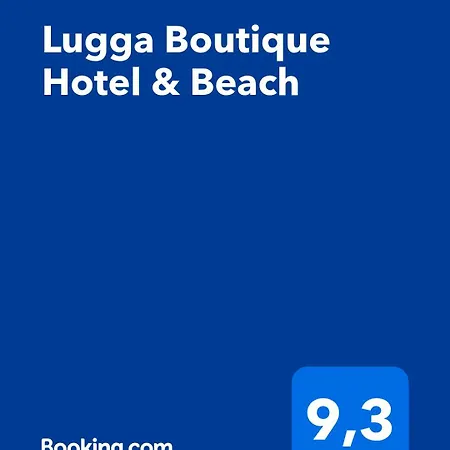 Lugga Boutique Hotel & Beach-3