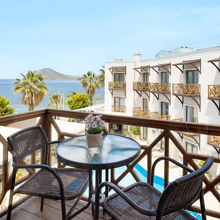 Elite Hotel Yalikavak, Bodrum-3