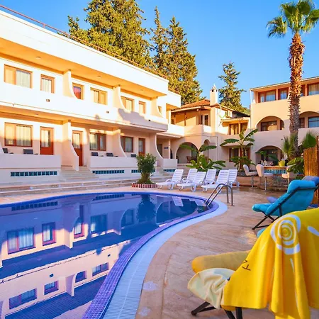 Oscar Seaside Hotel & Spa-2