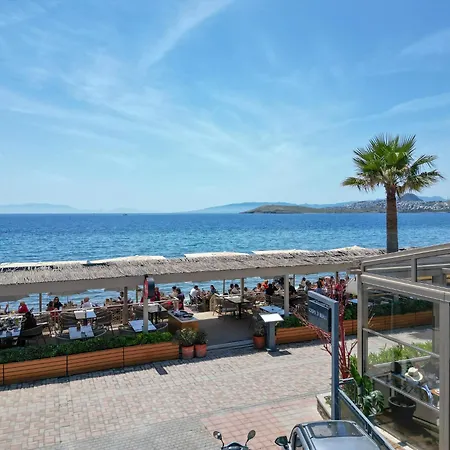 Acropol Of Bodrum Beach Hotel-3