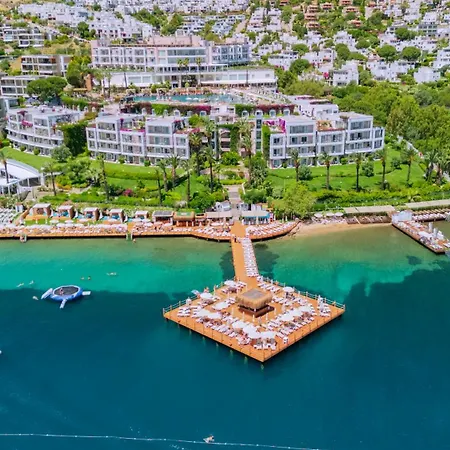 Baia Bodrum Hotel-3