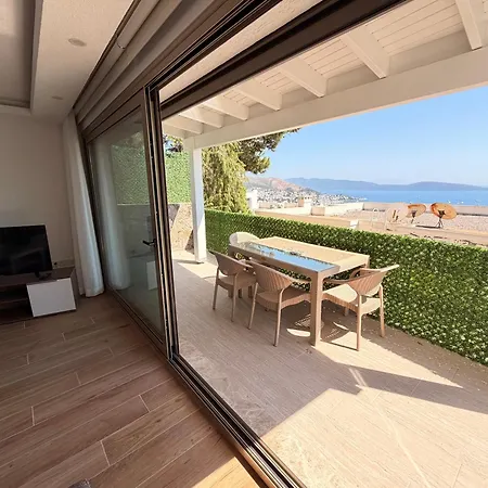 Bodrum Burcu Residence, Magnificent Sea View, Cozy, Free Otopark, Free Wifi-3