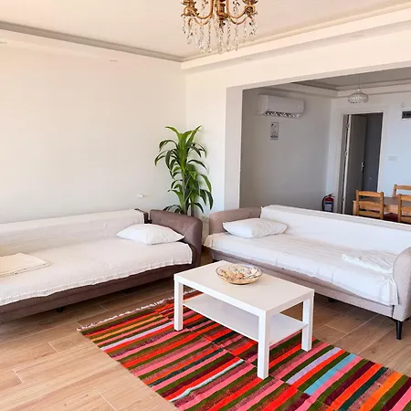Bodrum Burcu Residence, Magnificent Sea View, Cozy, Free Otopark, Free Wifi-2