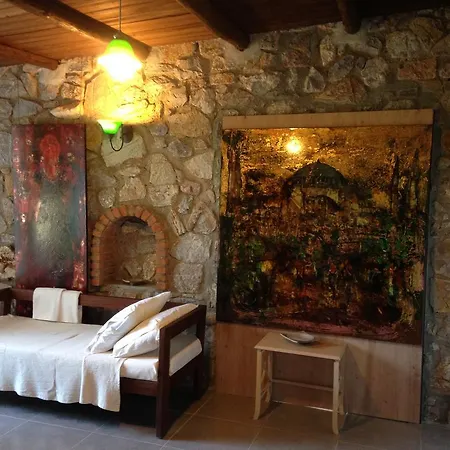 Antik Zeytin Hotel & Art-3