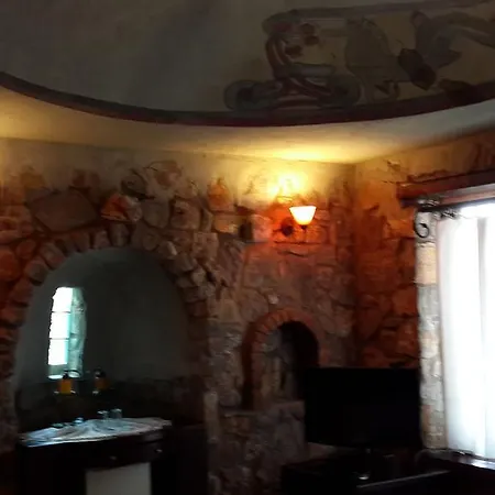 Antik Zeytin Hotel & Art-2