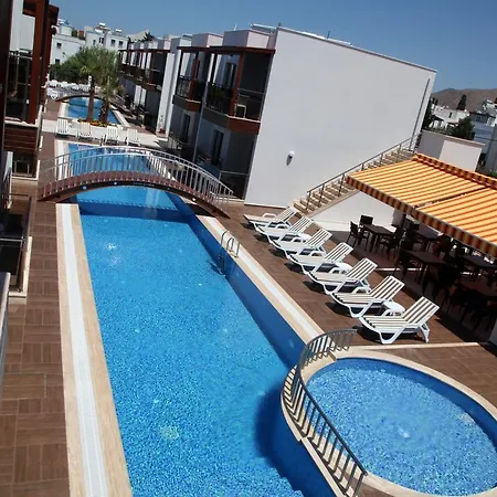 Siesta Garden Apart Hotel-3