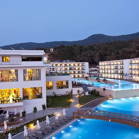 Thor Luxury Hotel Bodrum - Sadece Yetişkin-2