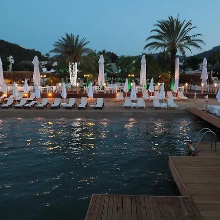 Kamati Luxury Hotel Bodrum-2
