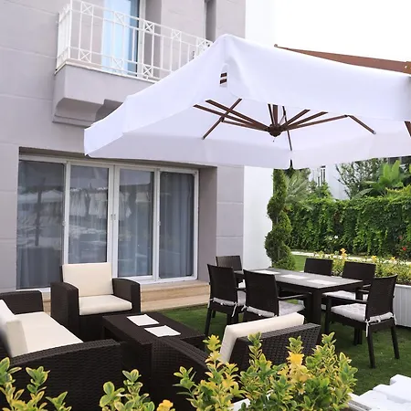 Kamati Luxury Hotel Bodrum-3