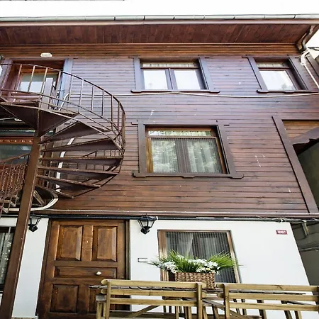 Buyukada Apart Hotel - Sehbal-2