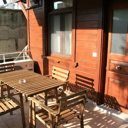 Buyukada Apart Hotel - Sehbal-3