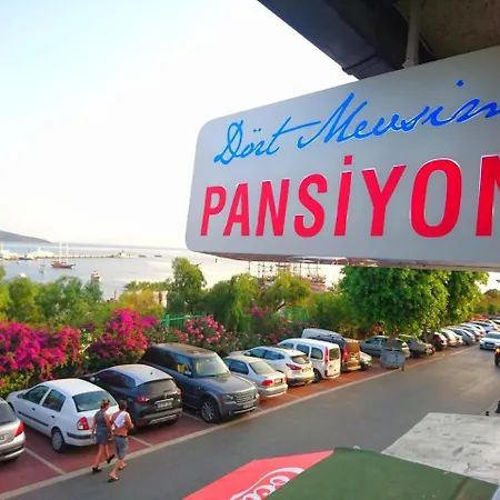Doert Mevsim Pansiyon-2