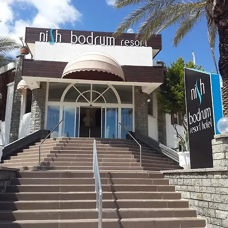 Nish Bodrum Resort Hotel-3