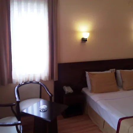 Nish Bodrum Resort Hotel-2