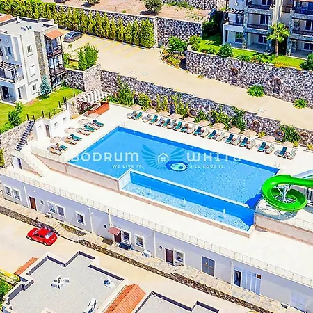 Bodrum Yalikavak Full Seaview Holiday Villas With Private Garden-2