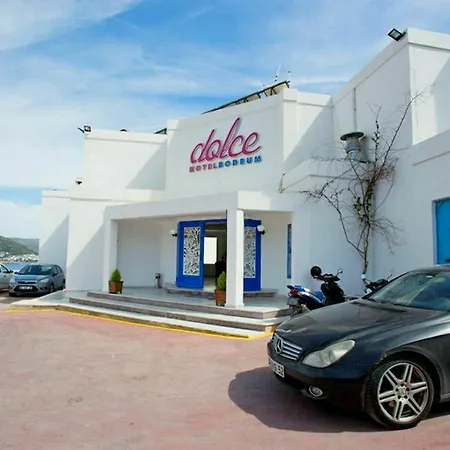 Dolce Bodrum Hotel - Adult Only-3