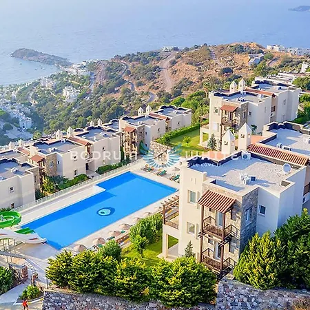Bodrum Yalikavak Seahorse Full Seaview Holiday Homes-2