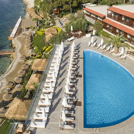 Sarpedor Boutique Hotel And Spa Bodrum-3