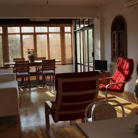 Mars Villas Apart Hotel-3