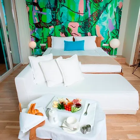 Palmalife Resort And Spa Bodrum-2