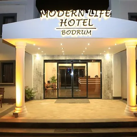 Modern Life Hotel-2