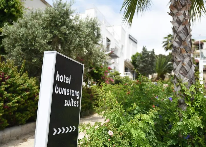 Capaci Hotel Bodrum