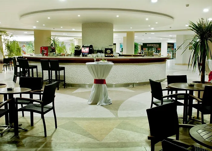 Hilton Bodrum Turkbuku Resort & Spa Golturkbuku