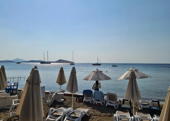 Goedkope hotels in Schiereiland Bodrum