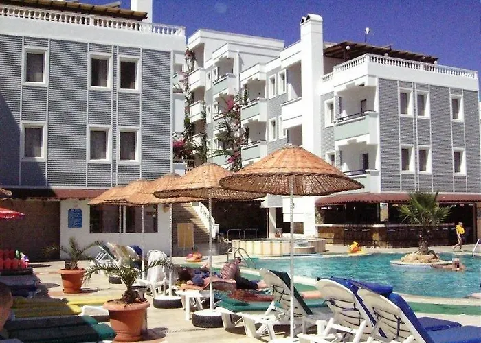 Sunpoint Suites Hotel Bodrum