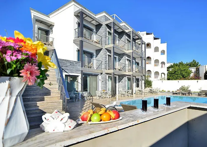 M Suite Butik Apart Hotel Bitez