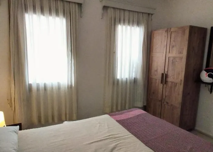 Cozy Apartment With Superb Location Near Popular Attractions In Bodrum Gümbet acceptant les animaux