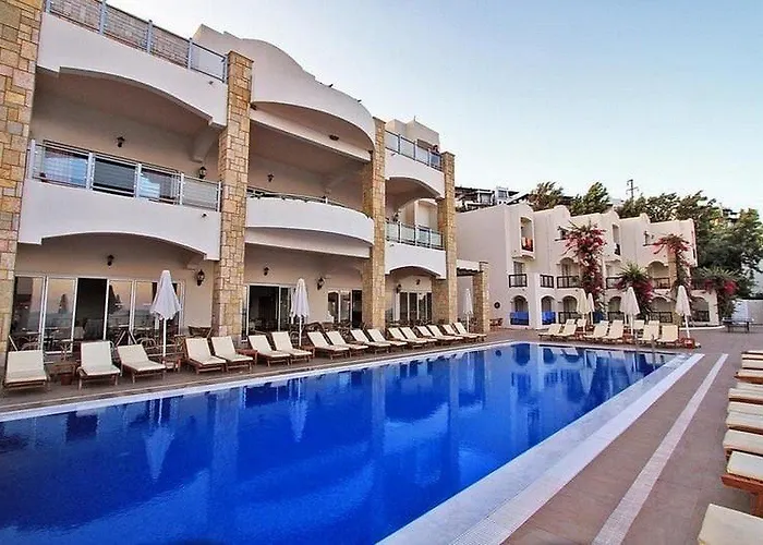 Middle Town Beach Hotel Bodrum