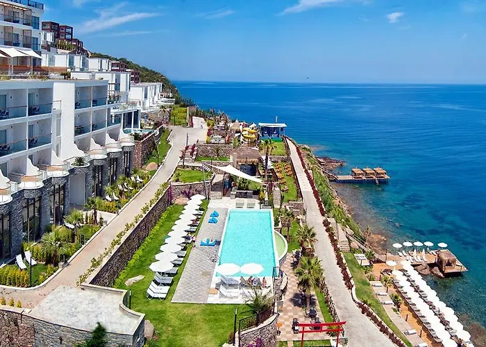 Bvs Bosphorus Resort Hotel & Spa Gündoğan