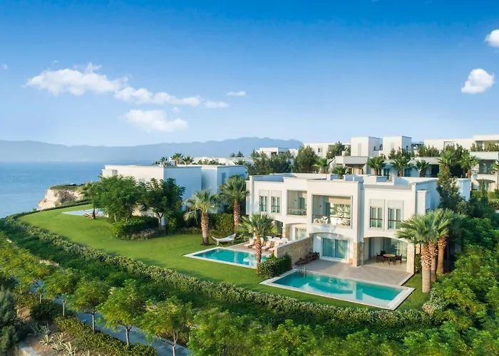 Xanadu Island Otel Akyarlar