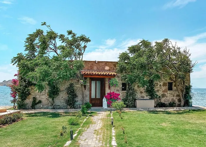 Villa's met privézwembad in Bodrum