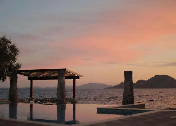 Villas de Lujo en Península de Bodrum