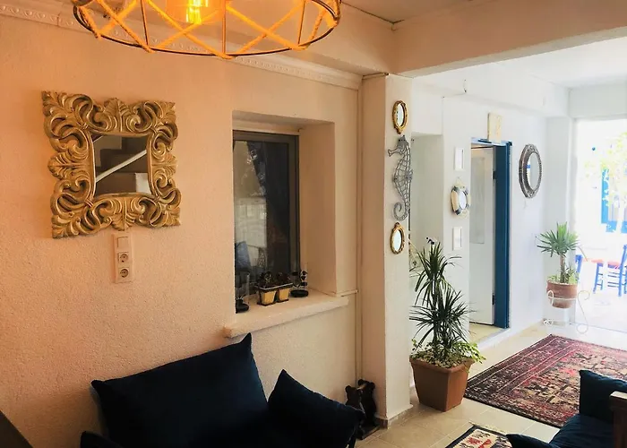 Pet friendly Denizati Pension Bodrum