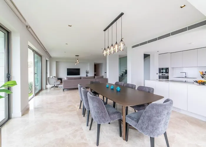 Luxe Villa's in Schiereiland Bodrum