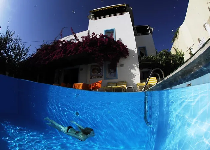 Goedkope hotels in Bodrum