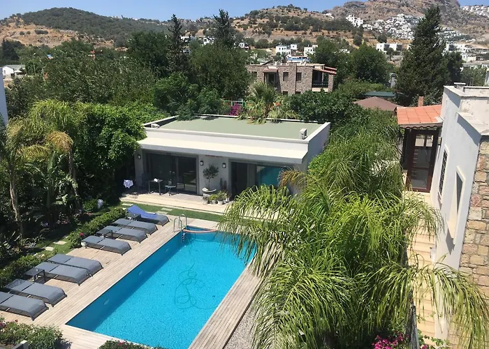 Villa Oliva Butik Hotel Bodrum