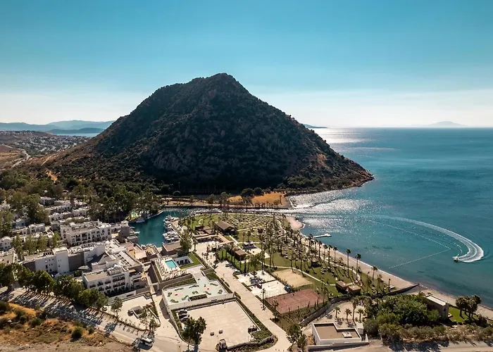 Hotéis que aceitam cães de Península de Bodrum