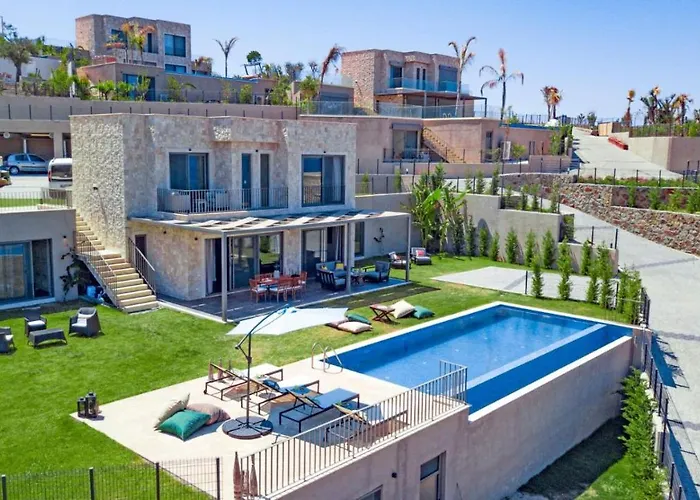 Villas Bodroom Salt Yalikavak Bodrum