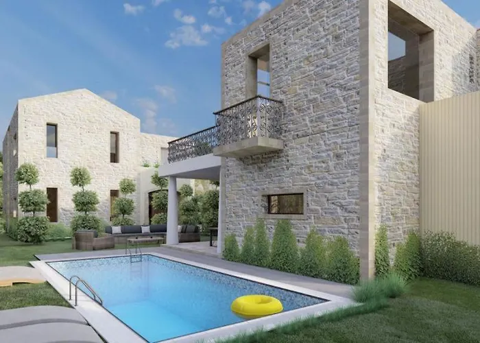 Villas Bodroom Torba Bodrum