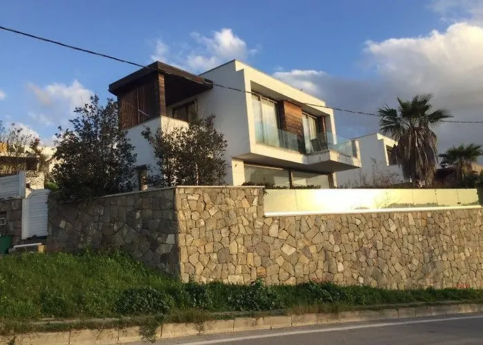 El Privado Villas Bodroom Yalikavak Bodrum
