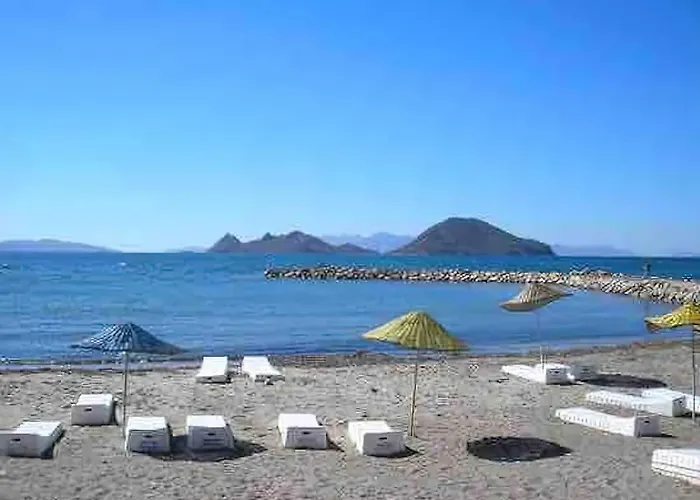 Sun And Sea House Villa Bodrum