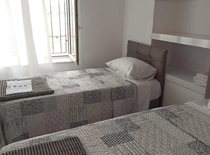 Appartement Zasge Turgutreis à Bodrum