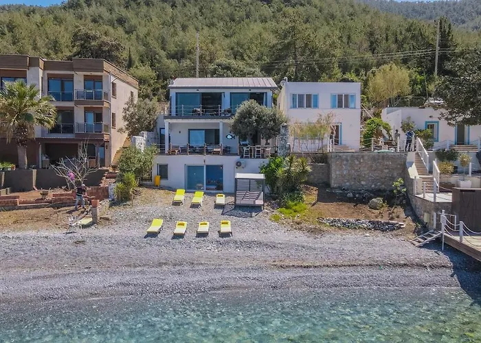 Love Beach Villa Bodrum