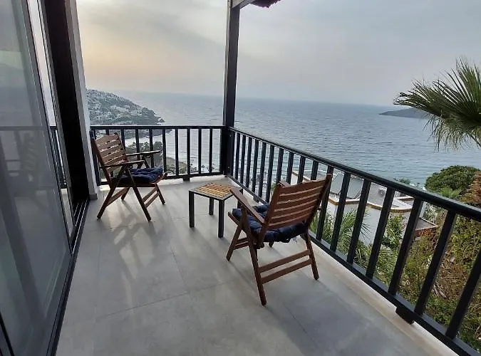 Boetiek Villa Yalikavak Geris Bodrum