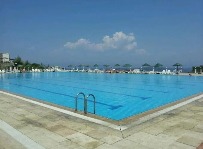 Villa Muhtesem Ege Denizi Manzarasi à Bodrum