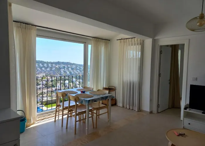 Pet friendly Lucia Junior Suite Bodrum
